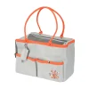 AniOne Sac de transport Lola gris/orange