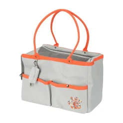 AniOne Sac de transport Lola gris/orange