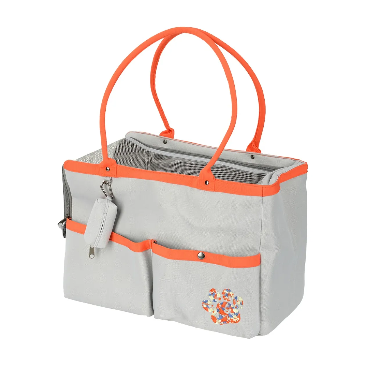 AniOne Sac de transport Lola gris/orange