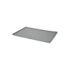 AniOne Tapis en silicone gris clair