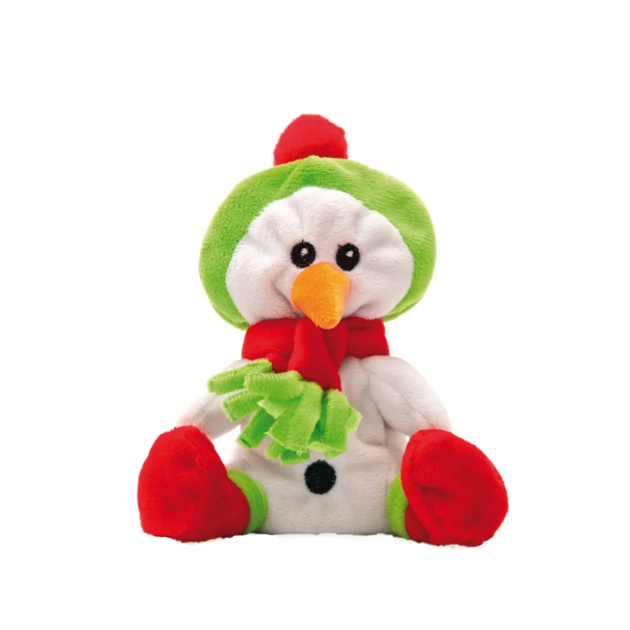 Aumüller Coussin de jeu Bonhomme de neige Olaf