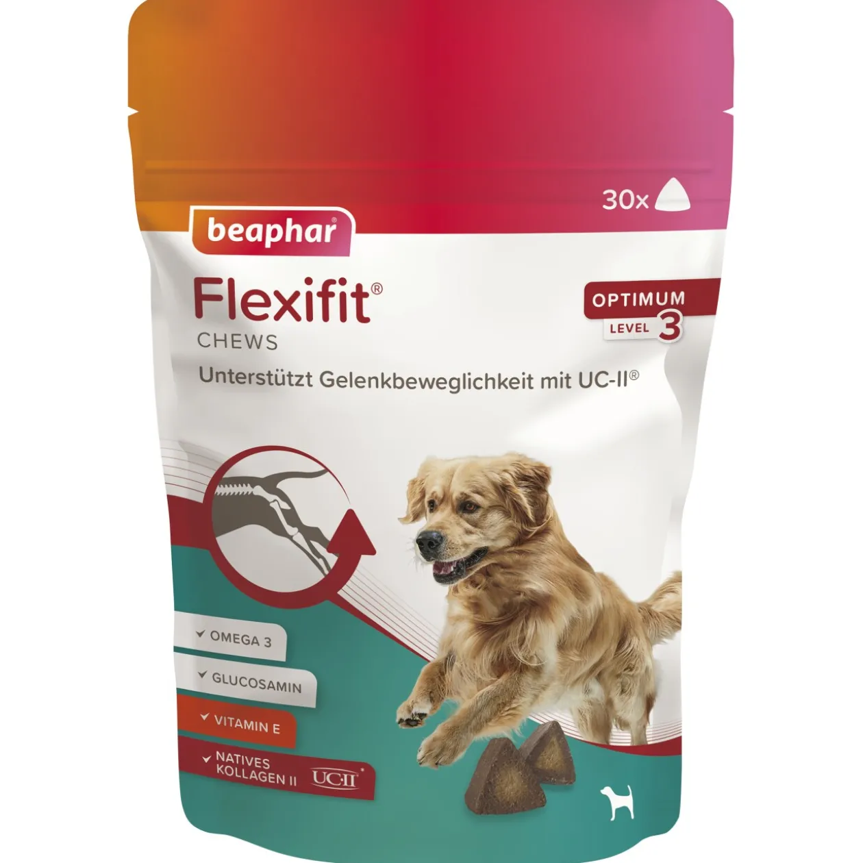 Beaphar Flexifit Snacks chien Chews 175 g