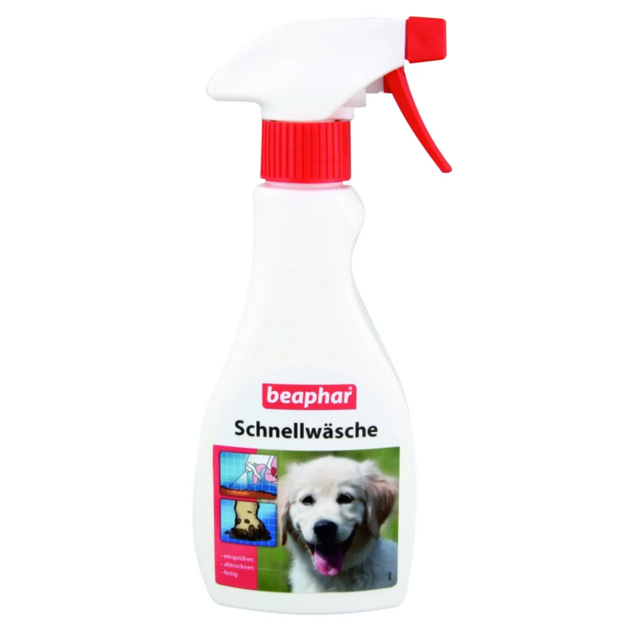 Beaphar Lavage rapide 250 ml