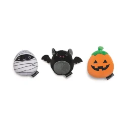 Beeztees Jouet Halloween Trick or Treat 10 cm