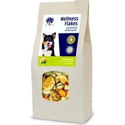 BLUE TREE Wellness Flakes 650 g avec des légumes