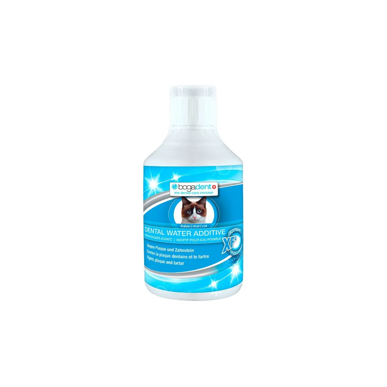 Bogadent DENTAL WATER Additive chats 250 ml