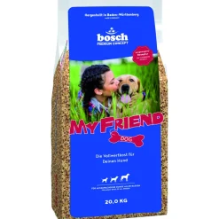 bosch Croquettes chien My Friend 20 Kg