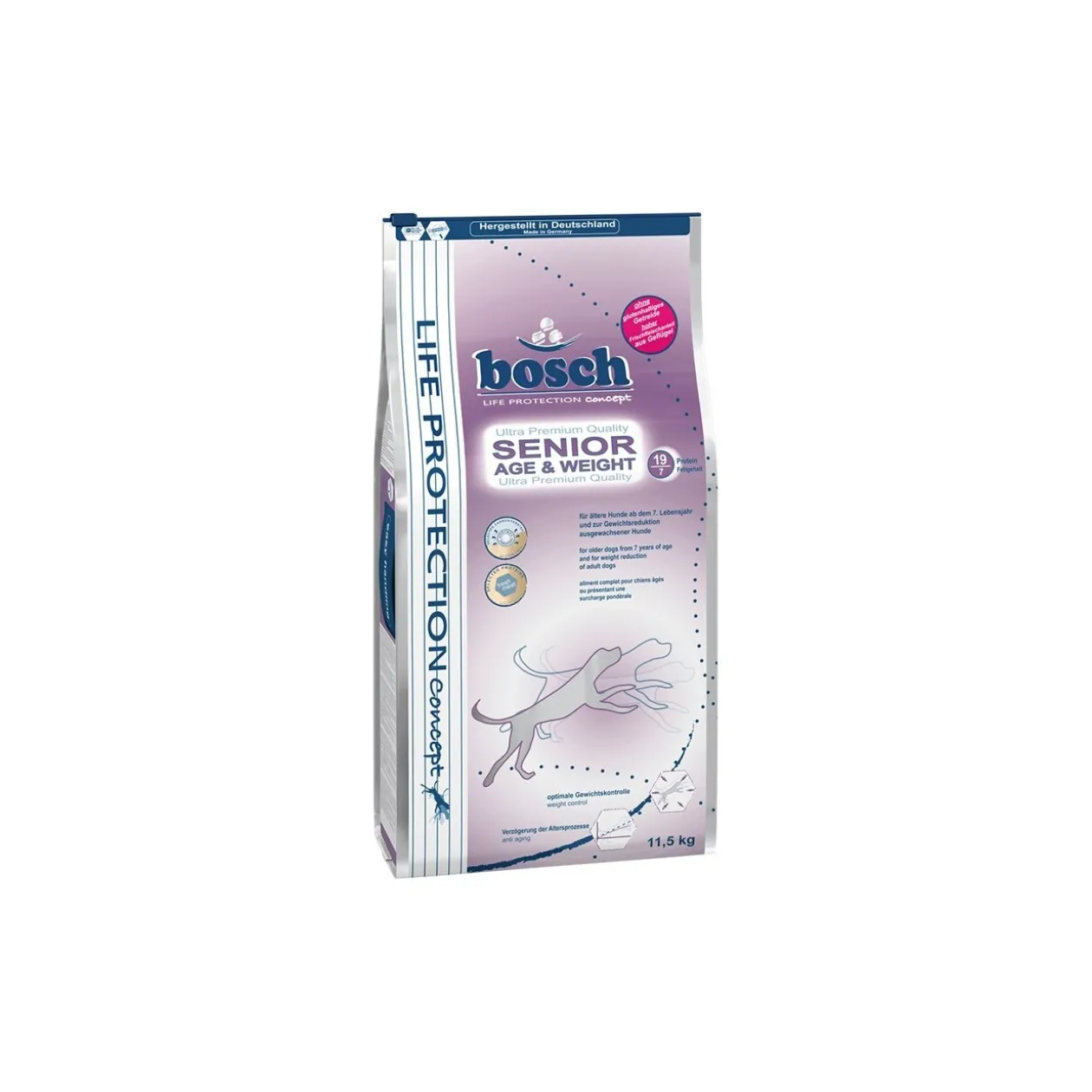 bosch Senior Age & Weight 11,5 kg