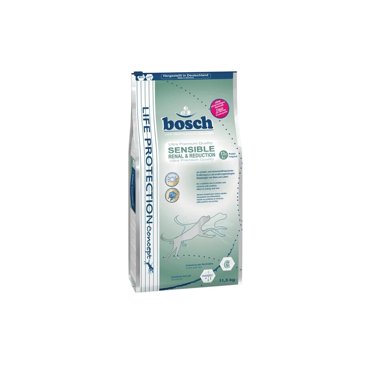 bosch Sensible Renal & Reduction 11,5 kg
