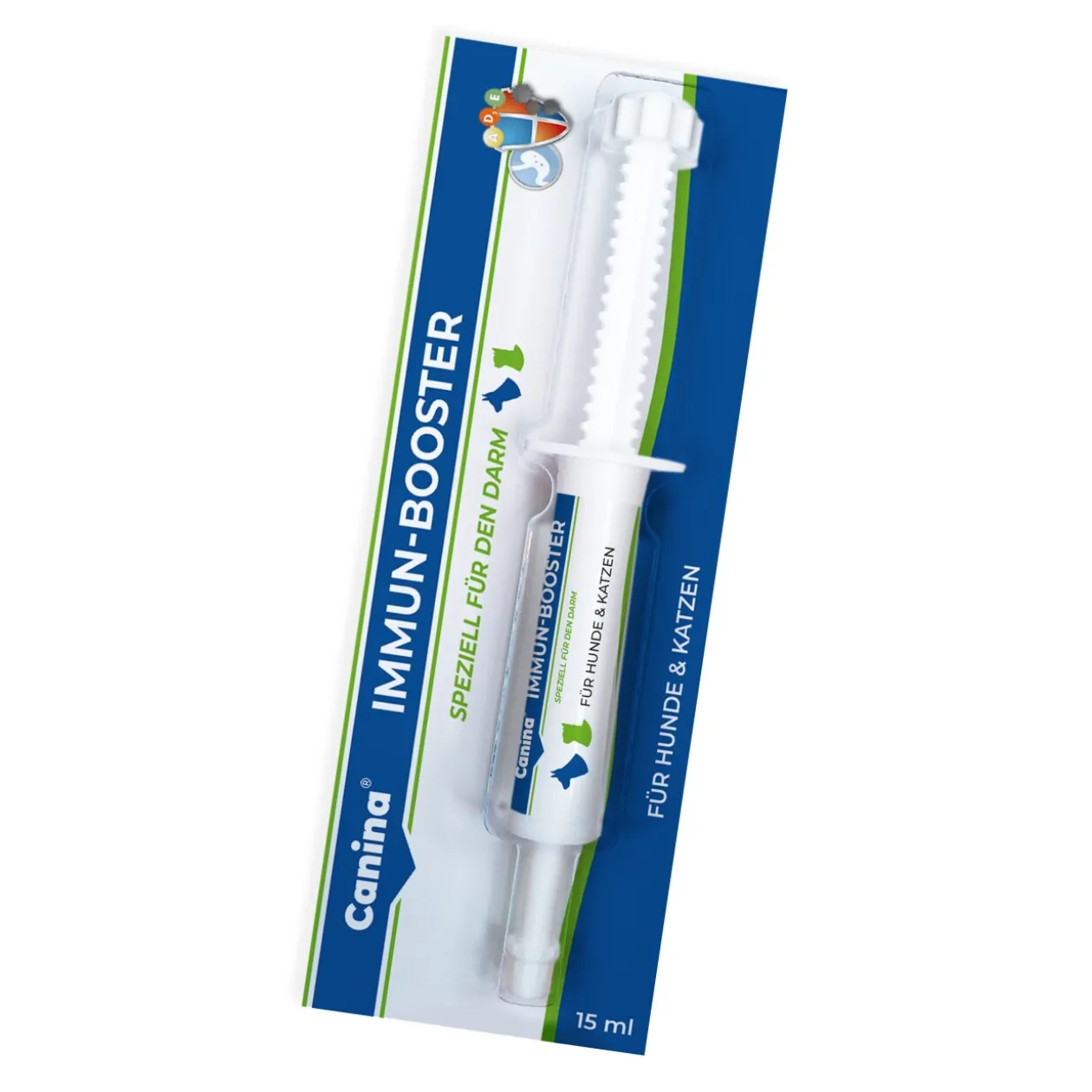 Canina Pâte booster immunitaire 15 ml