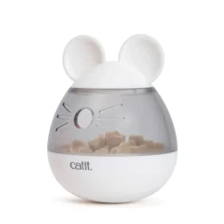 Catit Distributeur de friandises PIXI Souris