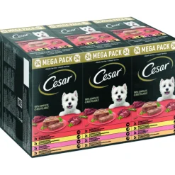 Cesar Multipack terrine classique 24 x 150 g
