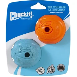 ChuckIt ! Le sifflet -The Whistler 2