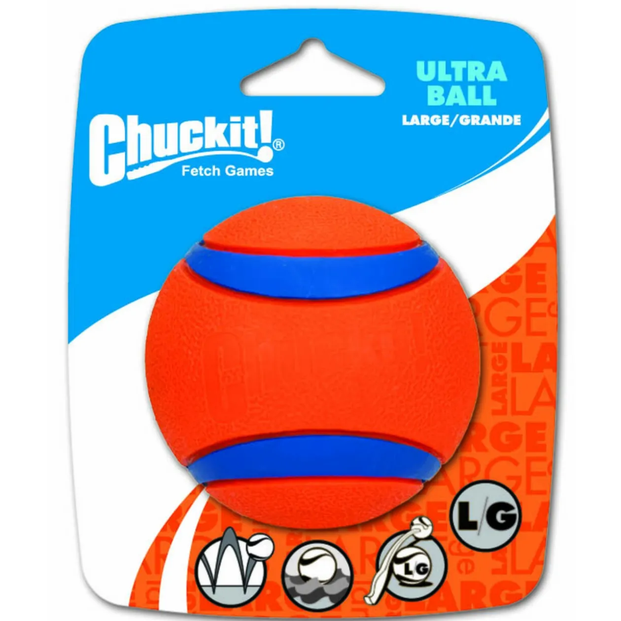 ChuckIt ! Ultra Ball L