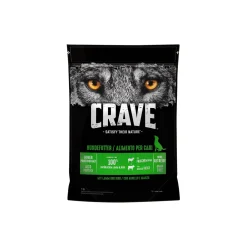 CRAVE à l’agneau et au boeuf 1 kg