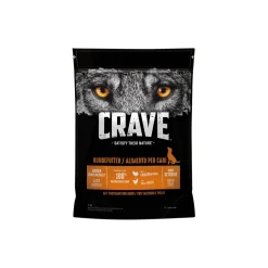 CRAVE au dindon et au poulet 1 kg