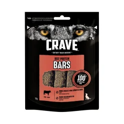 CRAVE Protein Bars 7 x 76 g