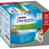 DentaLife Mini - 54 Friandises à mâcher pour chiens de petite taille