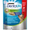 DentaLife PURINA Extra Mini - Maxi Pack - pour chiens de très petite taille - 207 g