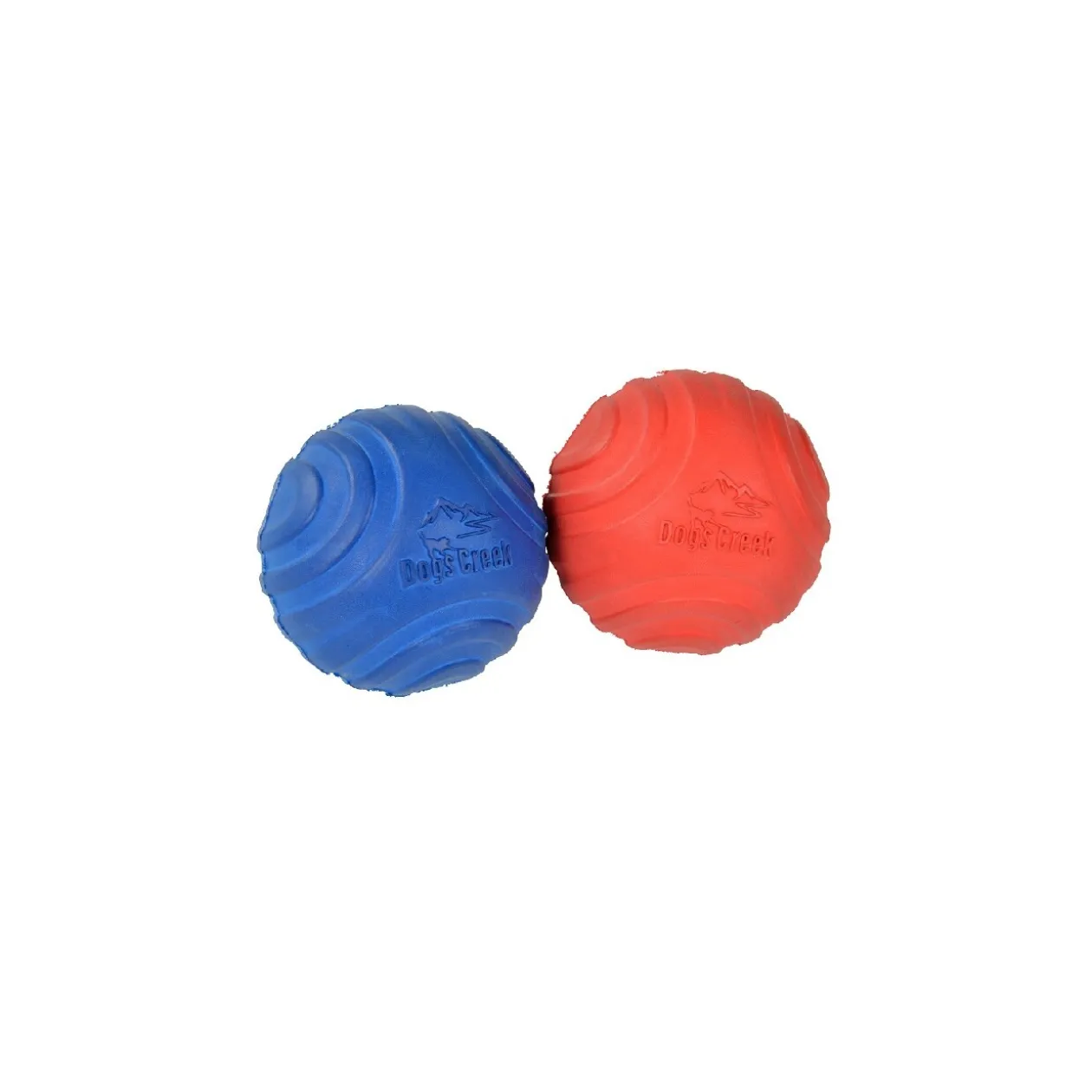 Dogs Creek Balle Ultra Bounce pack de 2
