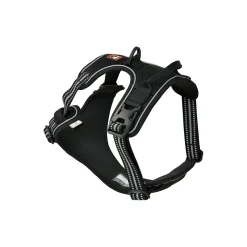 Dogs Creek Harnais anti-traction Pathfinder noir S