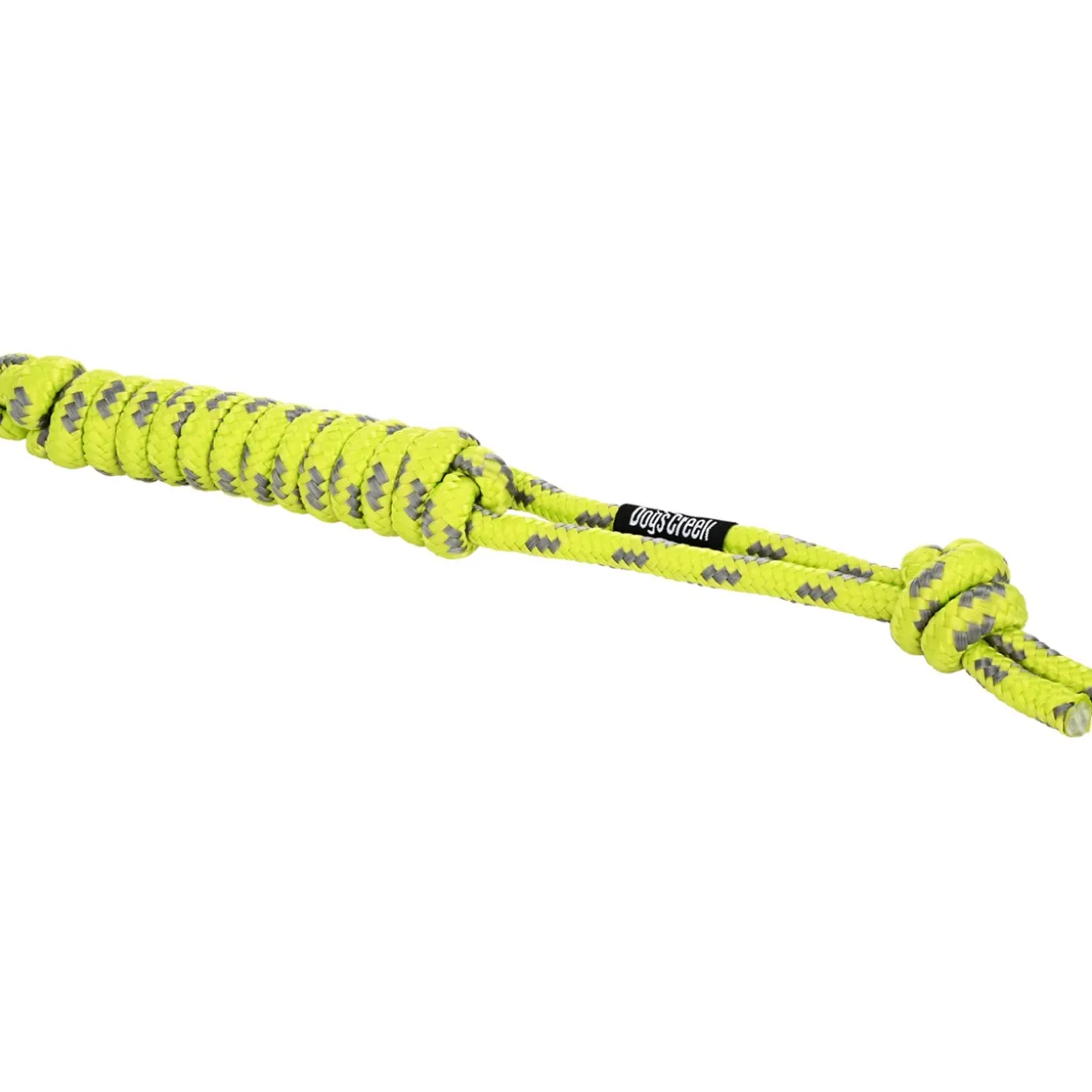 Dogs Creek jouet laisse de marin vert M