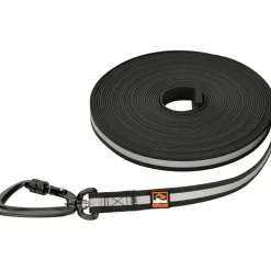 Dogs Creek Laisse Explorer noir 5 m