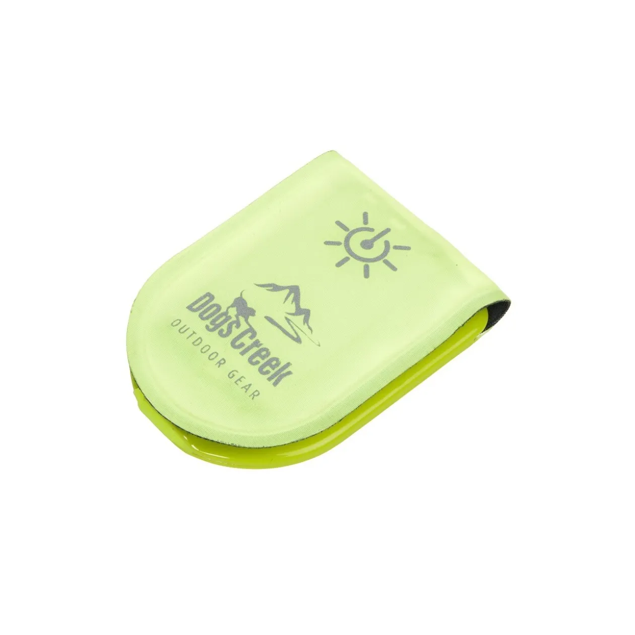 Dogs Creek Élément magnétique Merope jaune