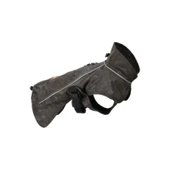 Dogs Creek Manteau de pluie Parabat noir 28 cm