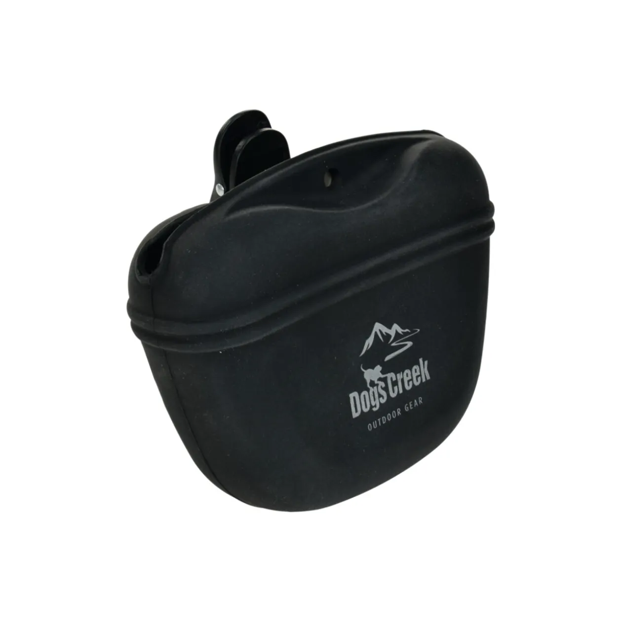 Dogs Creek Sac à friandises Thunder noir