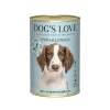 DOG'S LOVE Dog’s Love Adult Hypoallergénique 6 x 400 g