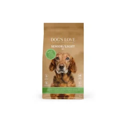 DOG'S LOVE DOG’S LOVE TROCKEN Senior Gibier 12 kg