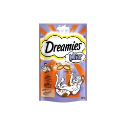 Dreamies Mix 6 x 60 g Poulet et canard