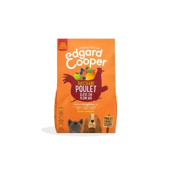 Edgard & Cooper Croquettes Chien Adulte Poulet 2,5 kg