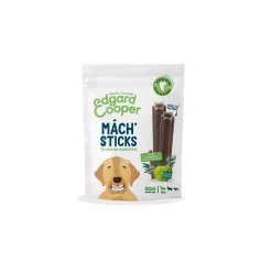 Edgard & Cooper Mâch Sticks Pomme & Eucalyptus pour Grand Chien 210g