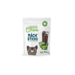 Edgard & Cooper Mâch Sticks Pomme & Eucalyptus pour Petit Chien 105g