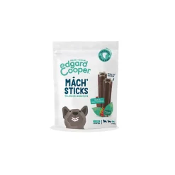 Edgard & Cooper Mâch Sticks Fraise & Menthe pour Petit Chien 105g