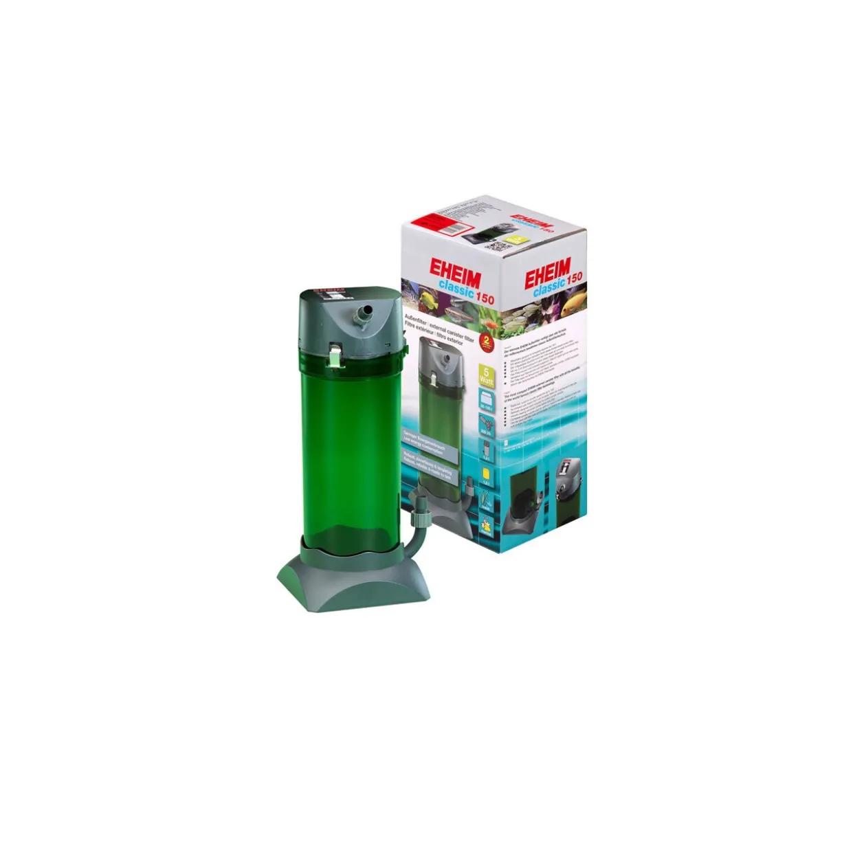 EHEIM classic 150