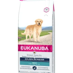 EUKANUBA Breed Specific Golden Retriever 12 kg
