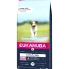 EUKANUBA Nourriture pour chiots sans céréales pour les races de petite et moyenne taille 12 kg 12 kg