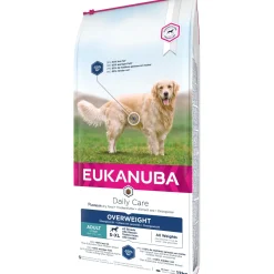 EUKANUBA Surpoids Daily Care, castré 12 kg