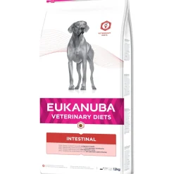 EUKANUBA Veterinary Diets Intestinal pour chiens adultes 12 kg