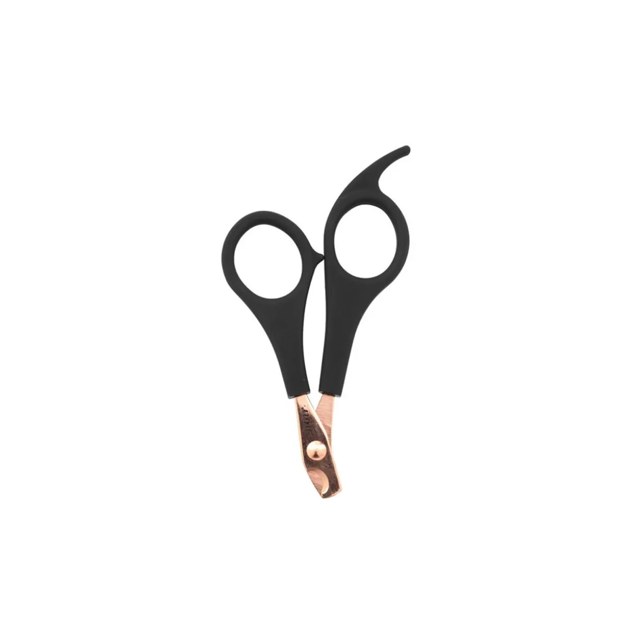 Europet Bernina Coupe-ongles droit NOIR