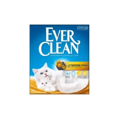 Ever Clean LitterFree Paws Litière pour chat 10 l