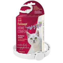 Felisept Collier apaisant Home Comfort pour chats