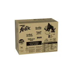 Felix Aussi bon que beau 120x85 g Double friandise