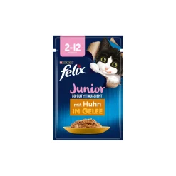 Felix Aussi bon que beau Junior 26x85 g