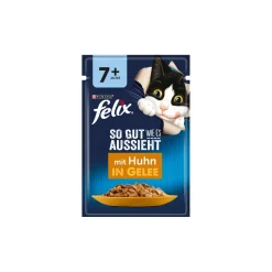 Felix Aussi bon que beau Senior 26x85 g