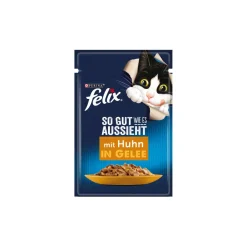 Felix Aussi bon que beau Poulet 26x85 g