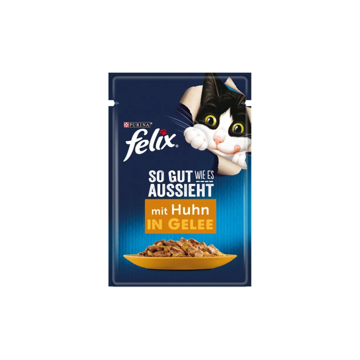 Felix Aussi bon que beau Poulet 26x85 g